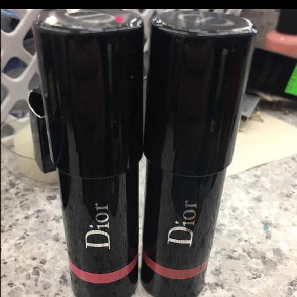 Dior Blush Stick in Cosmopolite Pink - Picture 2 of 4